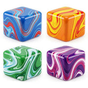 Showcase Sugah-Mals™ One-Of-A-Kind Marble Sugar Cube Squishy