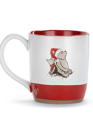 Demdaco Being With You Holiday Mug Image 