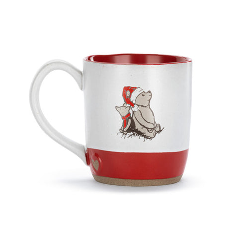Demdaco Being With You Holiday Mug Image 