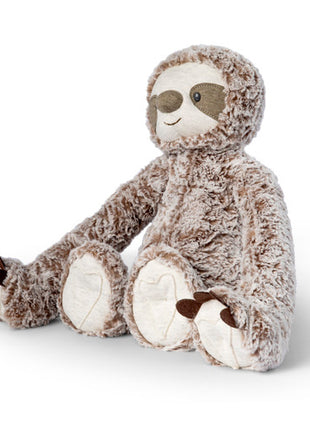 Demdaco Heartful Hugs Sloth Anxiety Stuffed Animal 17.5"