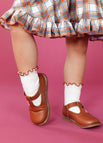 White / 4-6Y
