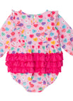 Pink / 3-6M