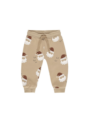 Rylee + Cru Relaxed Santa Jogger