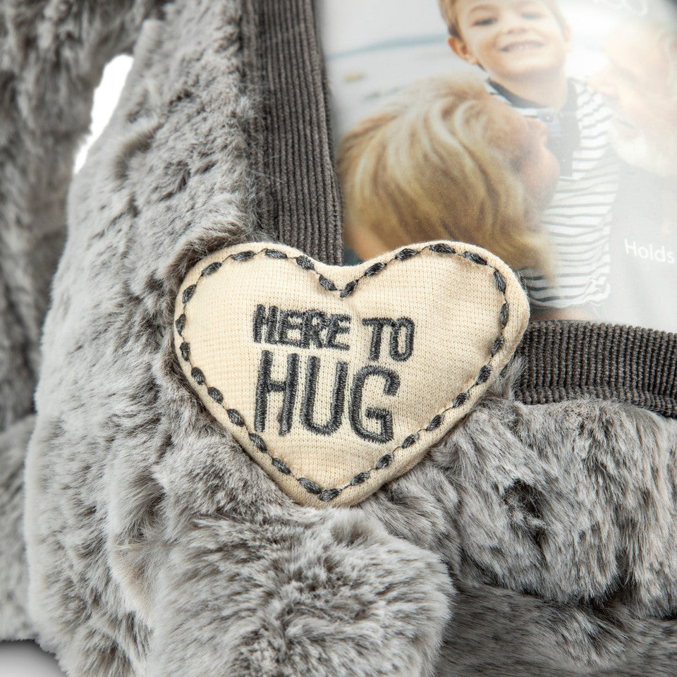 Demdaco Here To Hug - Remembrance Bear