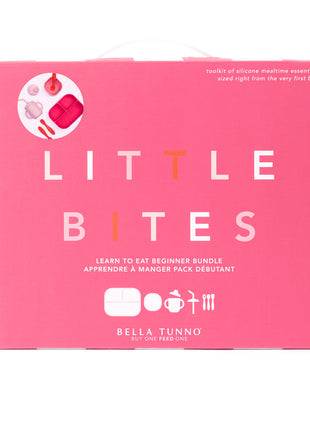 Bella Tunno Garden Party Learn to Eat Beginner Bundle