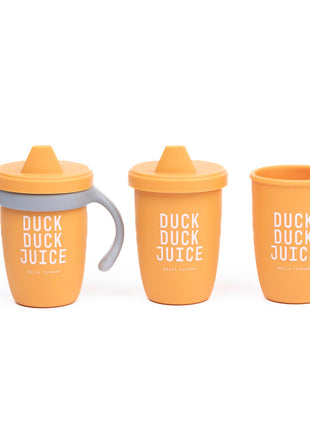 Bella Tunno Duck Duck Juice Happy Sippy Cup
