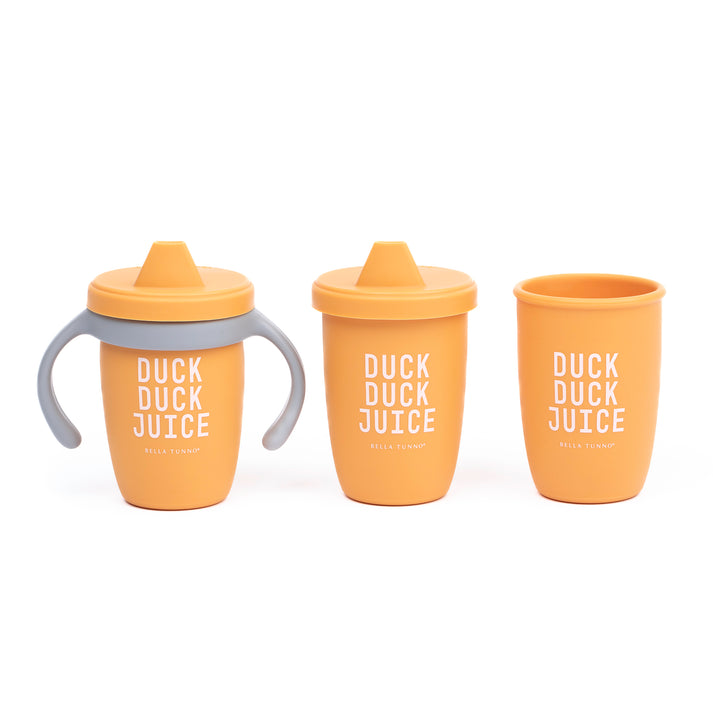 Bella Tunno Duck Duck Juice Happy Sippy Cup