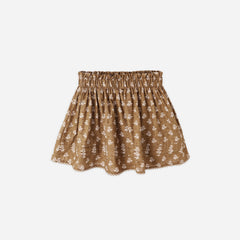Rylee + Cru Mae Skirt || Golden Fleur
