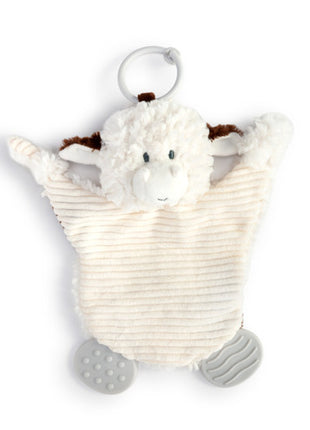 Demdaco Cow Teether Buddy
