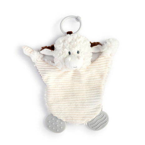 Demdaco Cow Teether Buddy