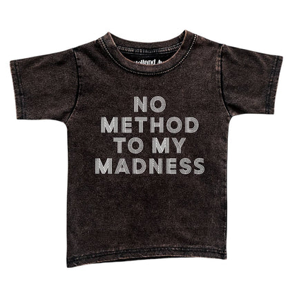 Holland Ave. No Method To My Madness | Vintage Wash T-Shirt