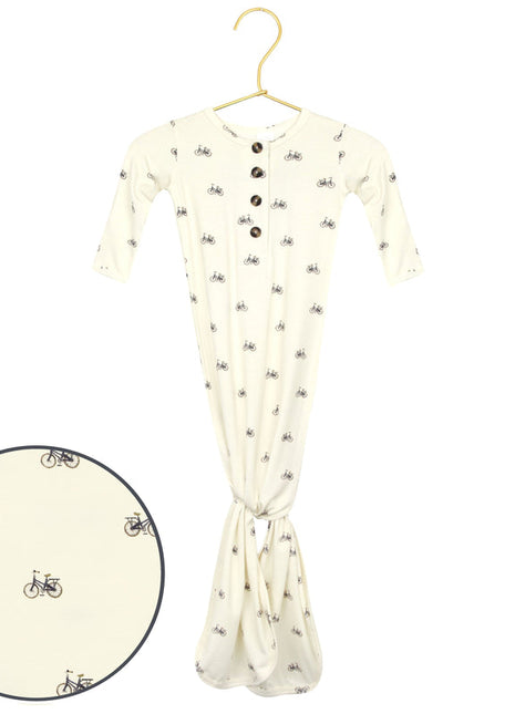 Lou Lou & Company Freddy Knotted Gown