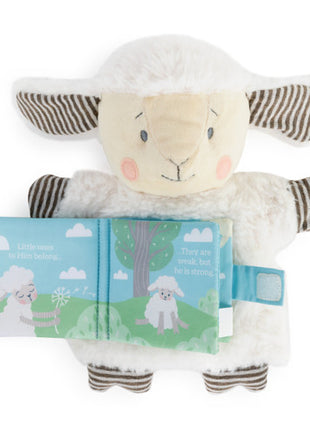 Demdaco Jesus Loves Me Puppet Book