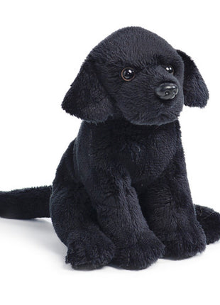 Demdaco Black Labrador Beanbag