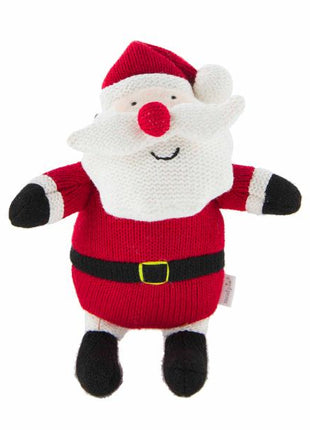 Demdaco Santa Rattle