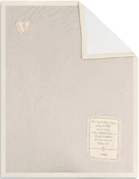 Demdaco Goodnight Prayer Blanket