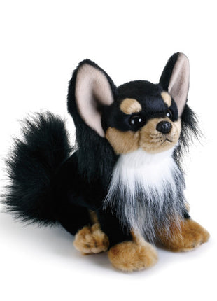 Demdaco Long-Haired Chihuahua Beanbag