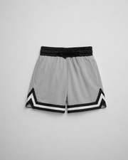 Little Bipsy Varsity Mesh Short - Grey