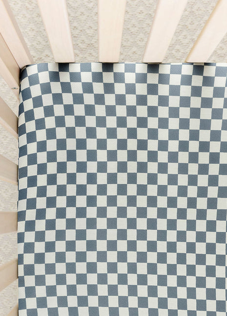 Lou Lou & Company Miles Crib Sheet