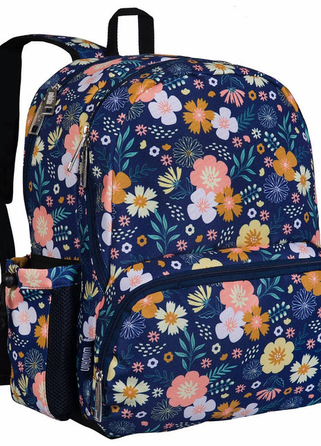 Wildkin Wildflower Bloom 17 Inch Backpack