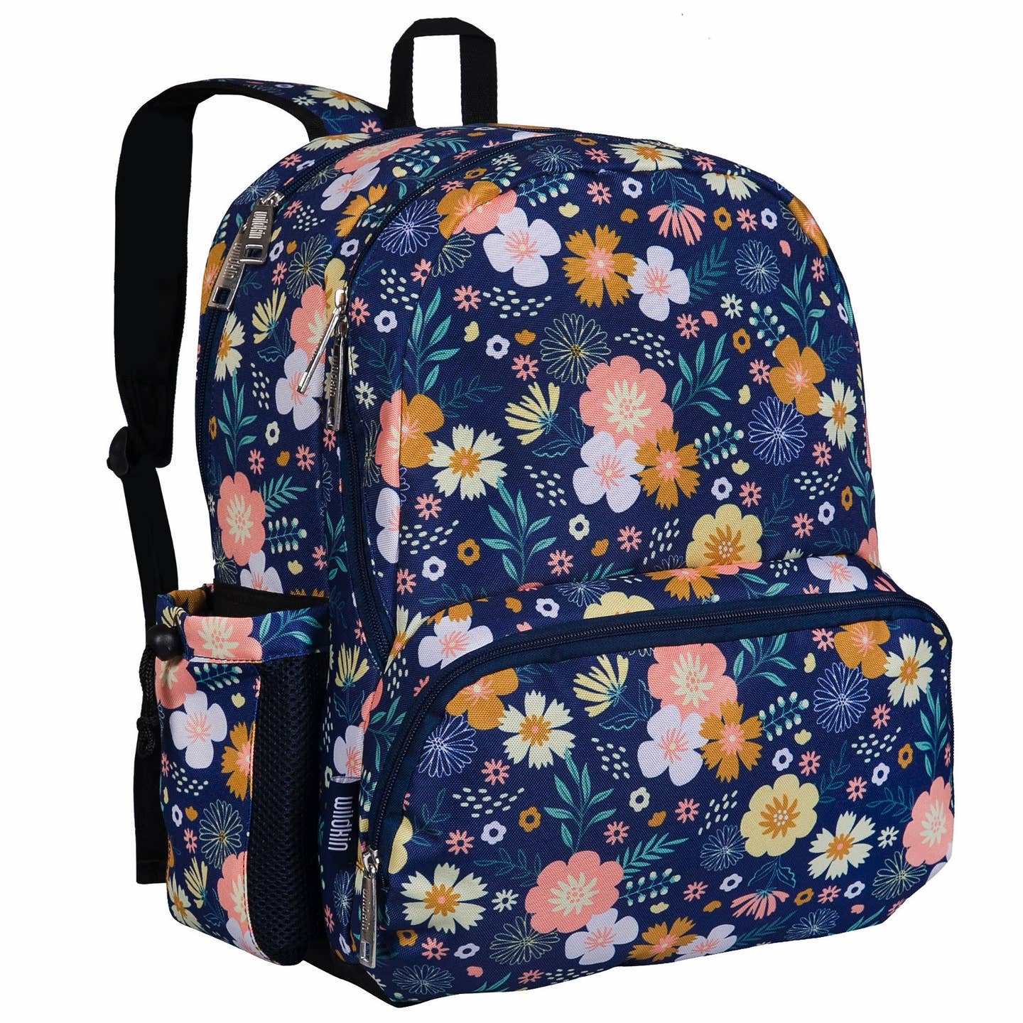 Wildkin Wildflower Bloom 17 Inch Backpack