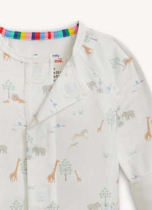 Magnetic Me Serene Safari Modal Coverall Details