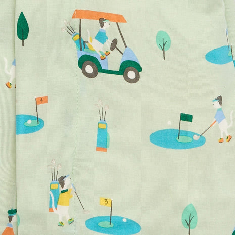 Magnetic Me fairway fetch modal magnetic polo romper pattern