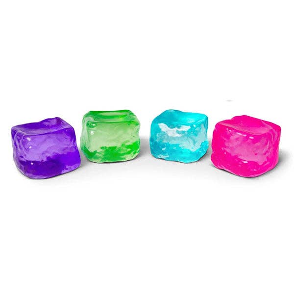 Showcase Sugah-Mals™ Ice Cube Sugar Squishy Stress Ball -Asst Colors