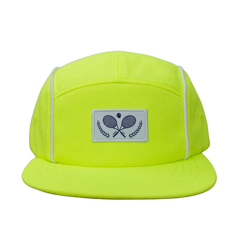 Cash & Co Ace Hat - Neon Yellow
