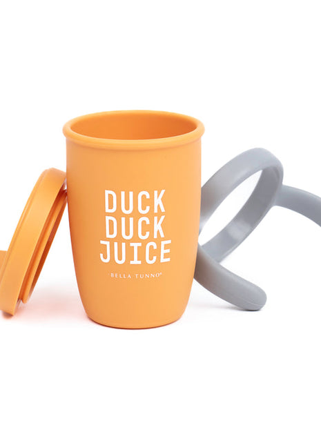 Bella Tunno Duck Duck Juice Happy Sippy Cup
