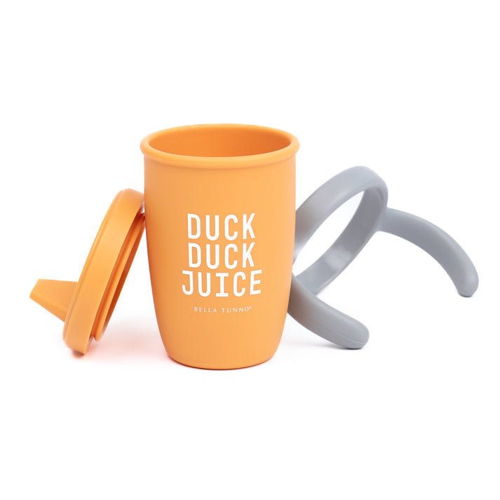 Bella Tunno Duck Duck Juice Happy Sippy Cup