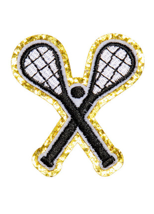 Becco Bags Lacrosse Stick Patch
