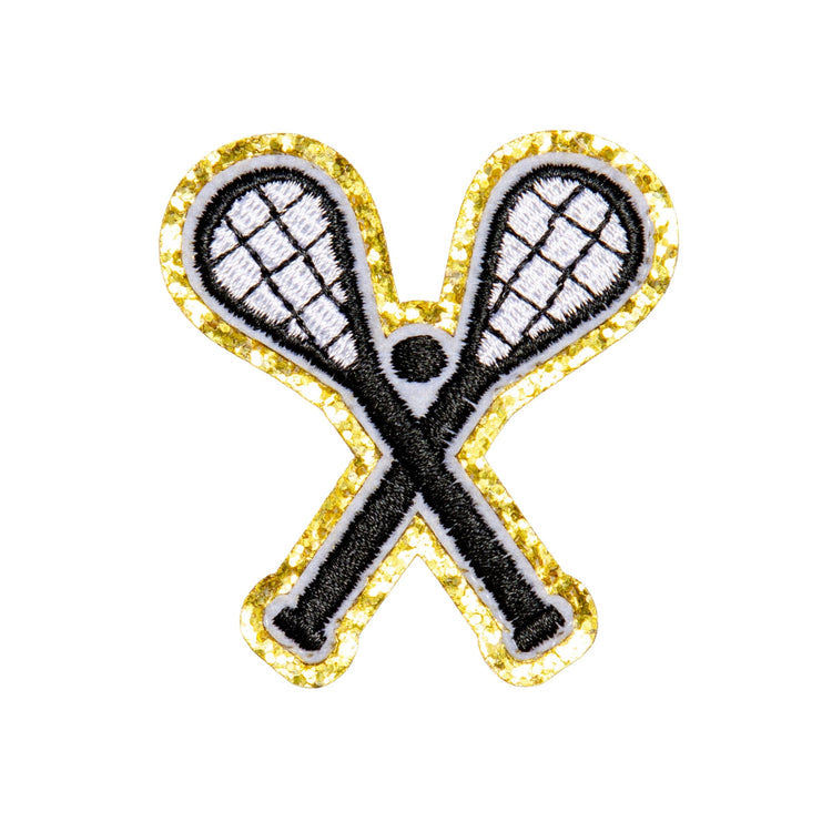 Becco Bags Lacrosse Stick Patch