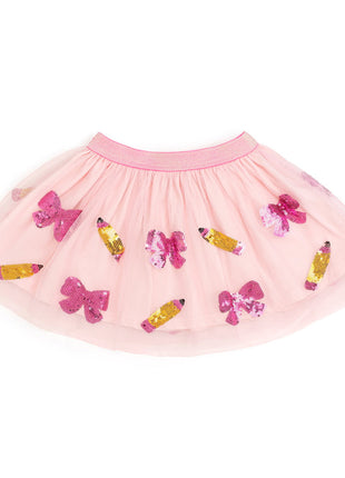 Sweet Wink Back to School Cutie Sequin Tutu