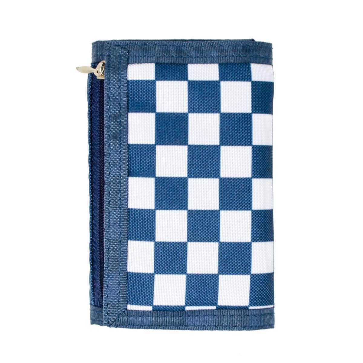 Checkered Boy Wallet - Boy