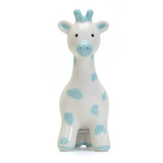 Child To Cherish Blue Spotted Small Giraffe