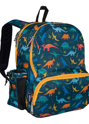 Wildkin Jurassic Dinosaurs 17 Inch Backpack