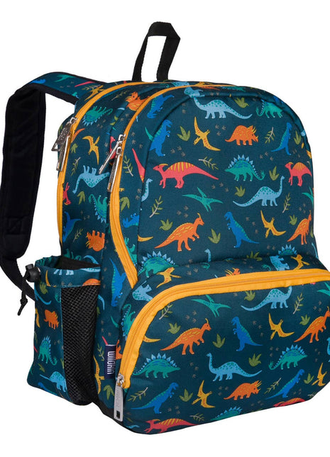Wildkin Jurassic Dinosaurs 17 Inch Backpack