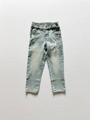 Orcas Lucille Stretch Denim - Slate Gray