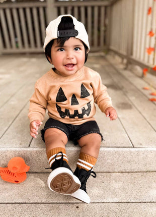 Jack - O - Lantern Sweatshirt