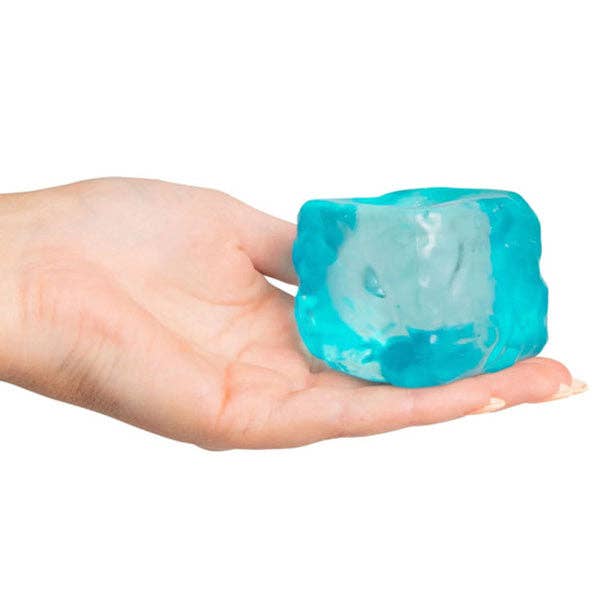 Showcase Sugah-Mals™ Ice Cube Sugar Squishy Stress Ball -Asst Colors