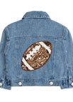 Medium Denim / 10Y