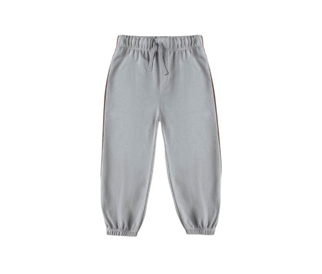 Rylee & Cru Relaxed Jogger || Dusty Blue