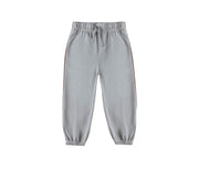 Rylee & Cru Relaxed Jogger || Dusty Blue