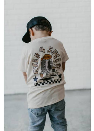 AK Clothing Company, LLC Need For Speed-Ak Graphic Tee