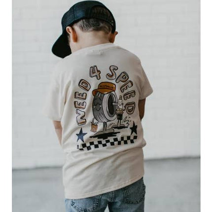 AK Clothing Company, LLC Need For Speed-Ak Graphic Tee