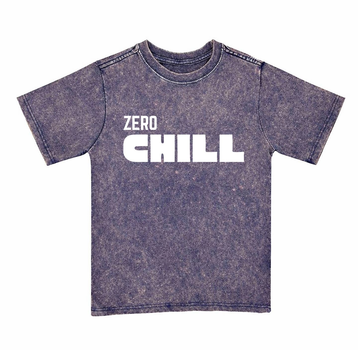 Holland Ave. Clothing Zero Chill | Boys Vintage Graphic Tee