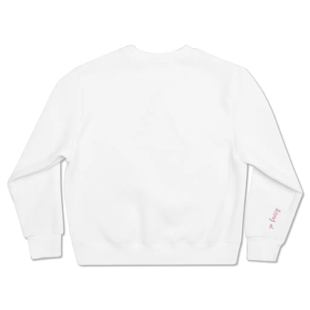 Iscream Fancy Tree Sweatshirt Back