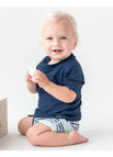 Navy / 6-12M