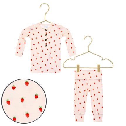Lou Lou & Company Junie Top + Bottoms
